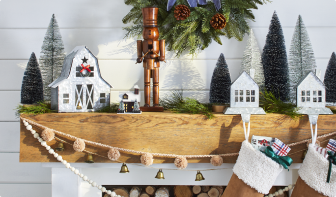 Accessoires Et Décorations De Noël De Table
