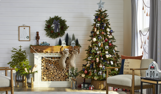 Arbres De Noël
