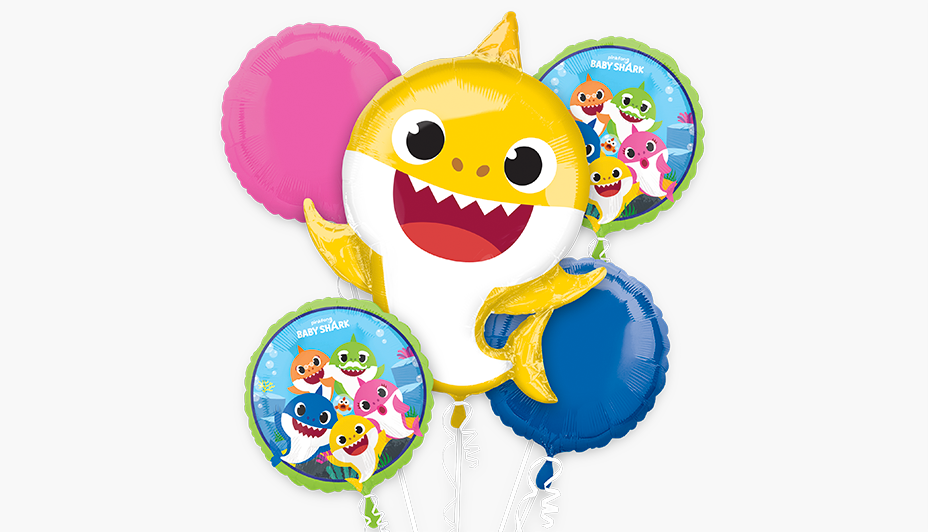 Kids’ Balloon Bouquet
