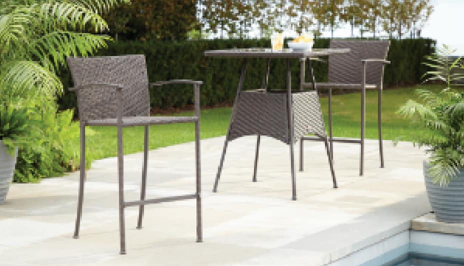 CANVAS Playa Dining Collection 