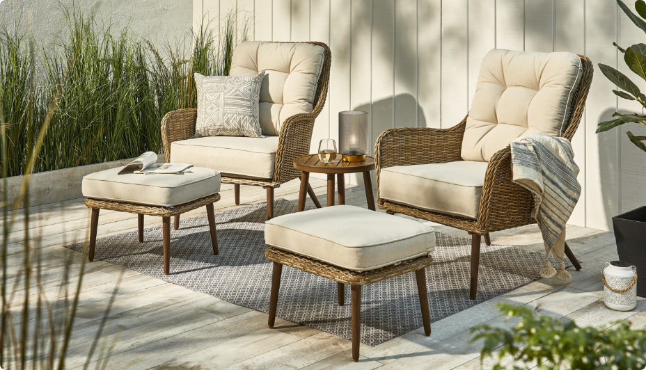 CANVAS Pelly Set