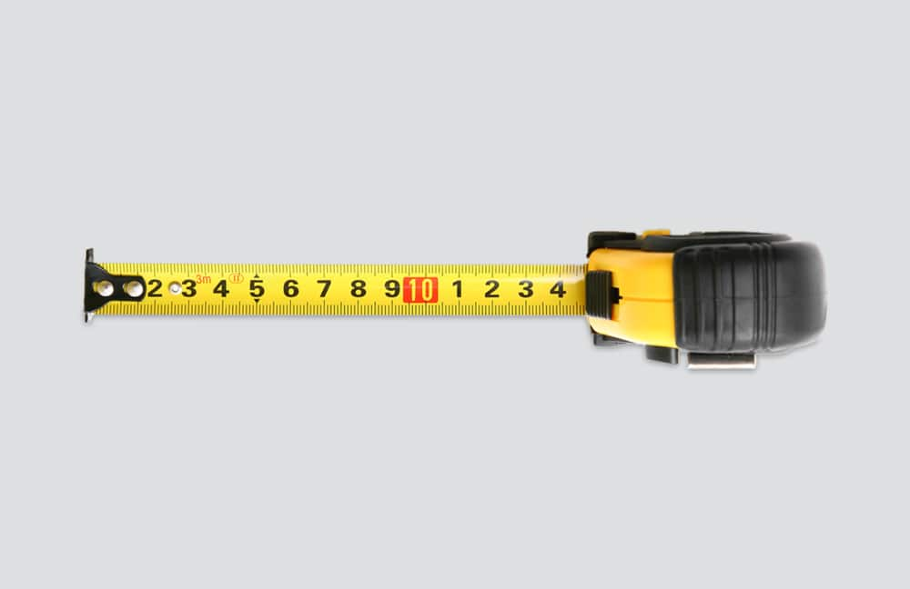 measuring tape