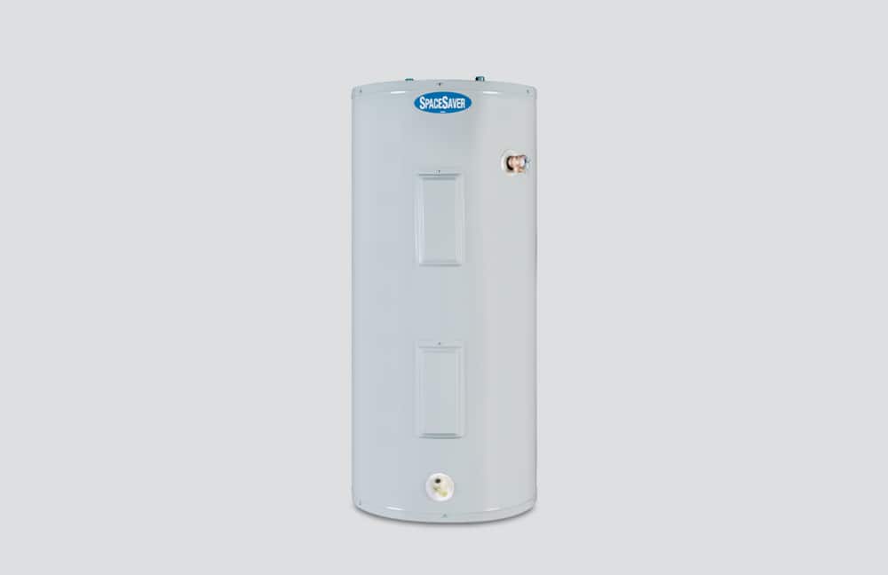 A GSW SS650SDE-30 Space Saver 3000W/240V 189-L Electric Water Heater