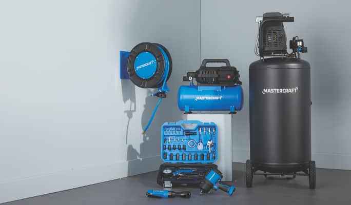 How to choose an air compressor