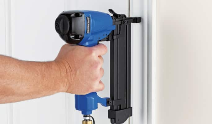 How to choose an air nailer