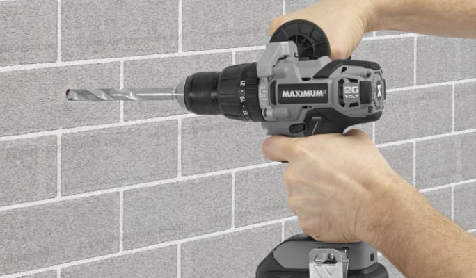 How to choose a hammer drill