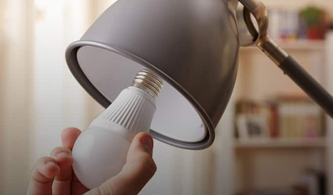 How to choose a light bulb