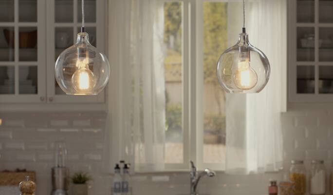 Comment installer un luminaire