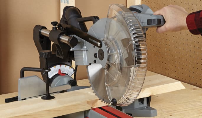 How to choose a mitre saw