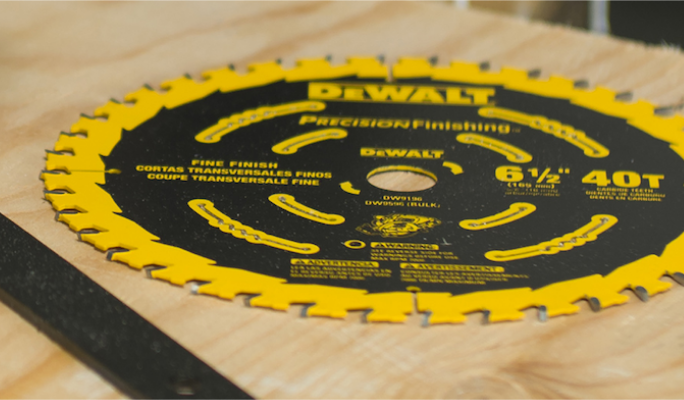 How to choose saw blades