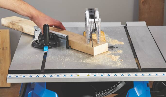 How to choose a table saw
