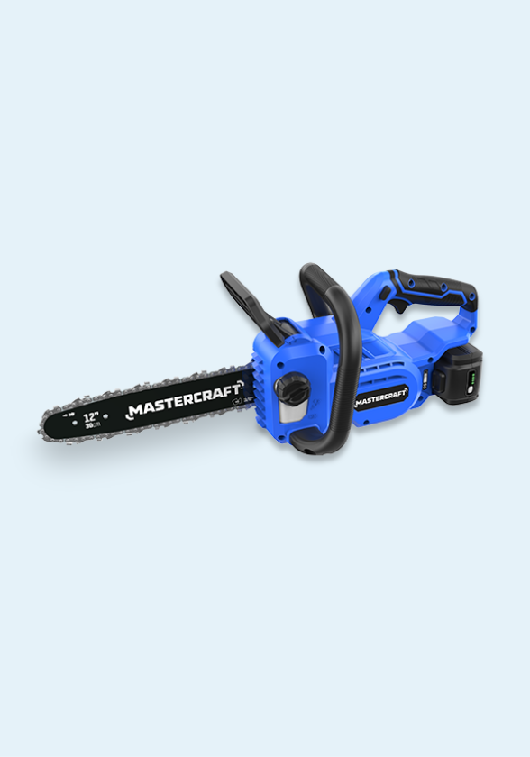 Mastercraft 20V Cordless Chainsaw