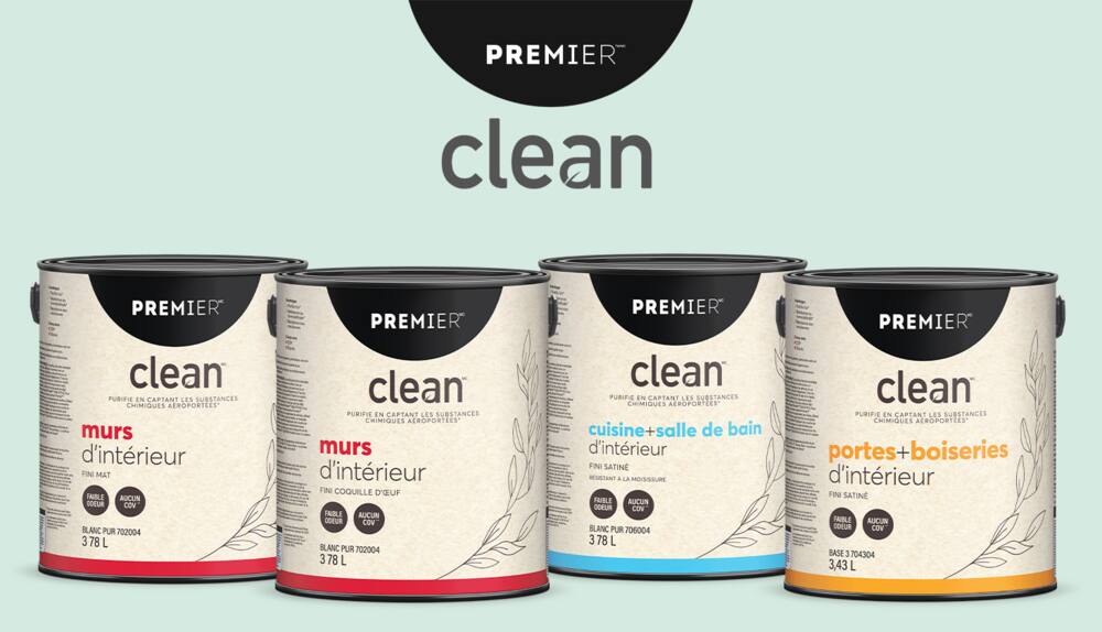 PRÉSENTATION DE PREMIER CLEAN