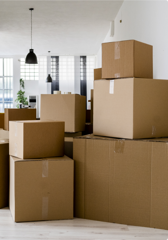 Click to learn more about our moving supplies calculator.