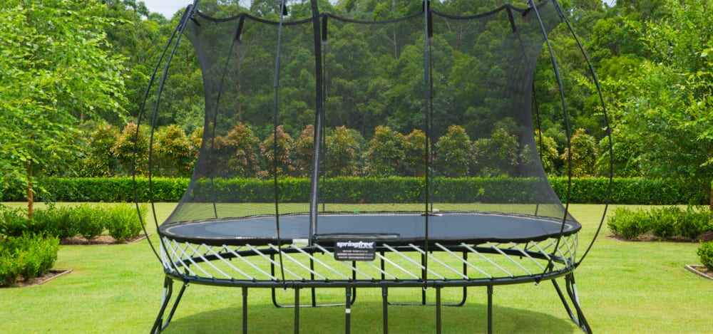 COMMENT CHOISIR UN TRAMPOLINE