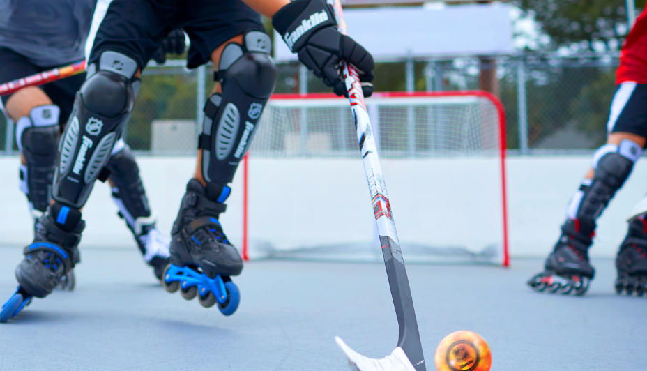 Hockey de rue