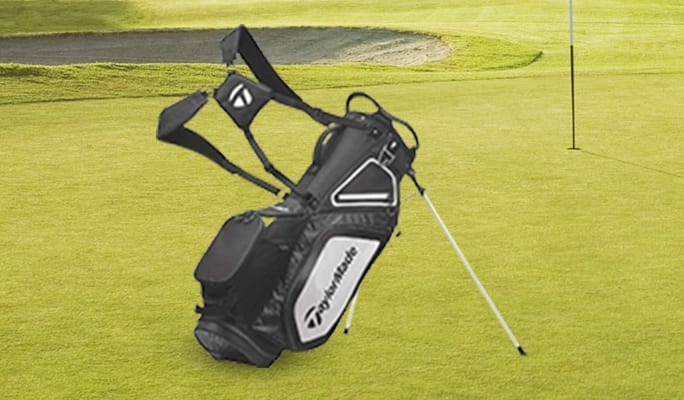 TaylorMade Pro Stand Golf Bag