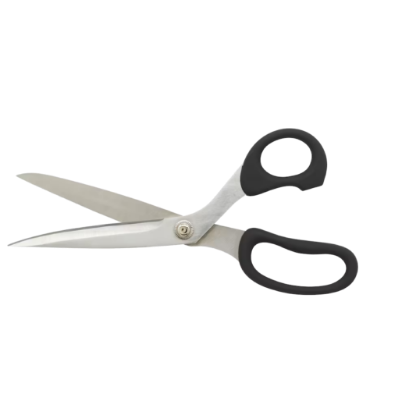 A pair of scissors