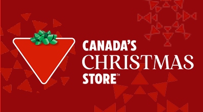 Canada's Christmas Store