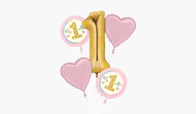 Kids’ Birthday Party Supplies 