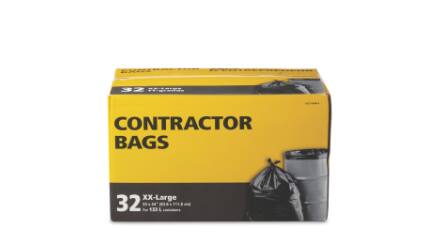 XX-Large Contractor Garbage Bags