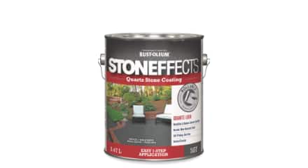 Rust-Oleum Stoneffects Stone & Concrete Coating Paint