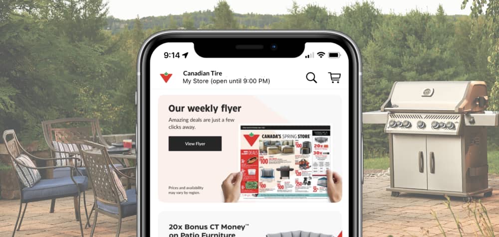Download the CT App.