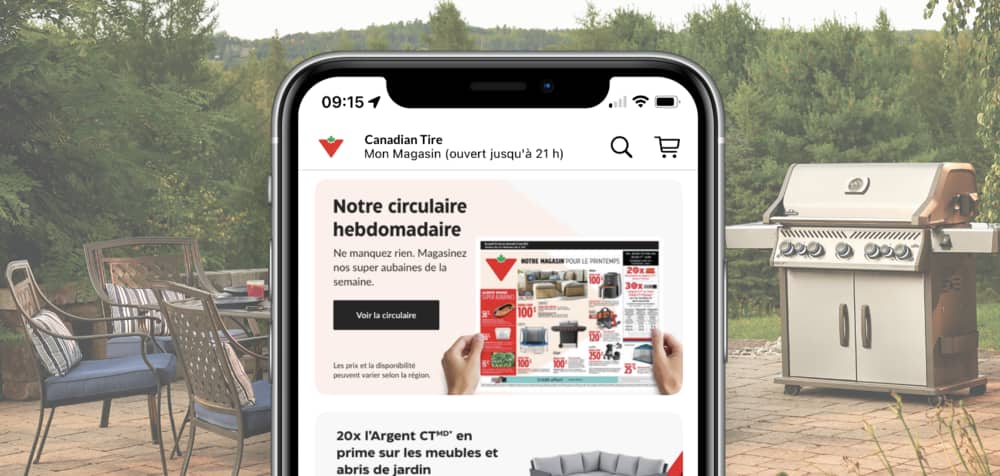 Téléchargez l’appli CT