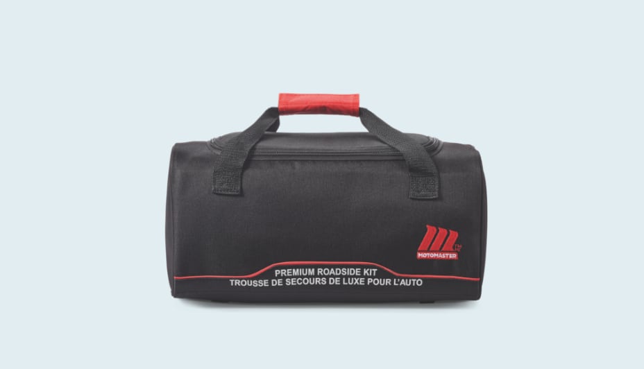 MotoMaster Premium Auto Safety Kit