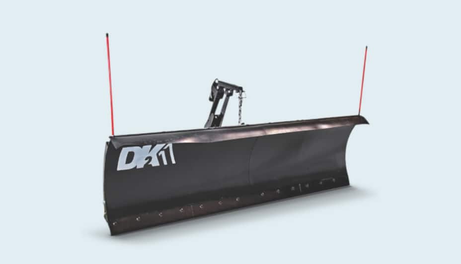 Detail K2 ELITE T-Frame Snow Plow Kit