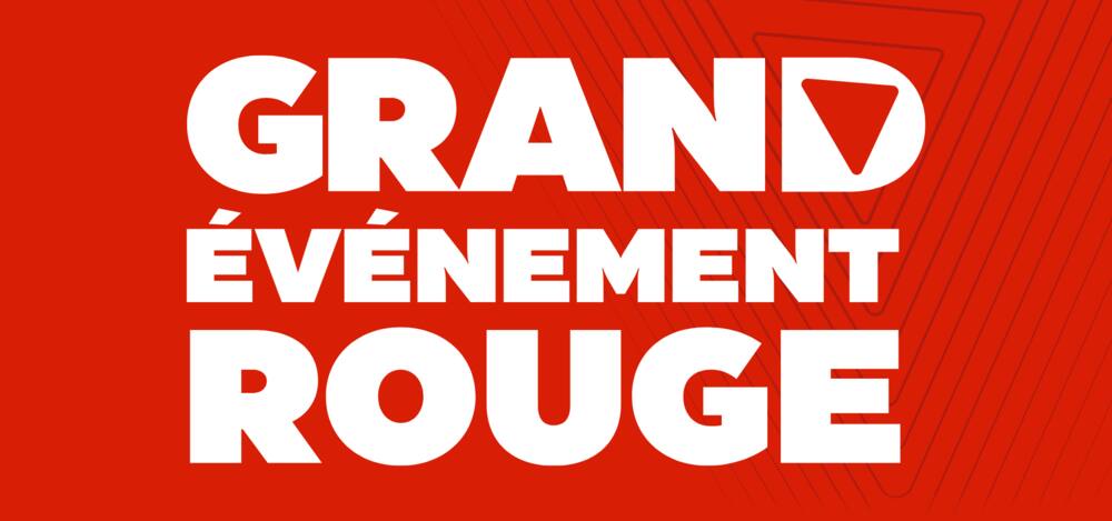 Big Red Week Sale