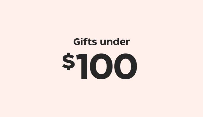 Gifts under $100