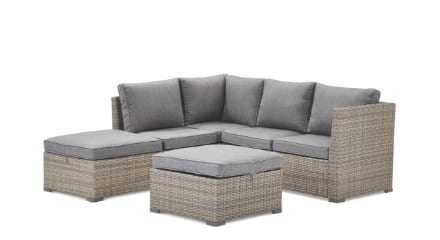 CANVAS Bala 6-Piece Sectional Se