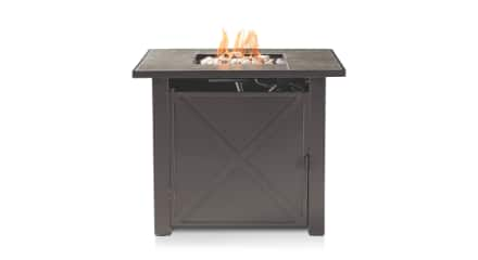 For Living Plateau Fire Table