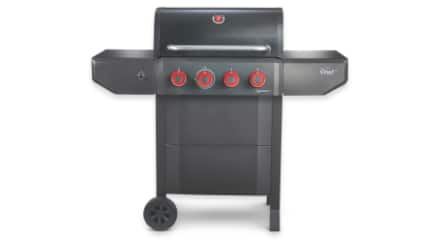 Master Chef Prime 4-Burner Propane BBQ