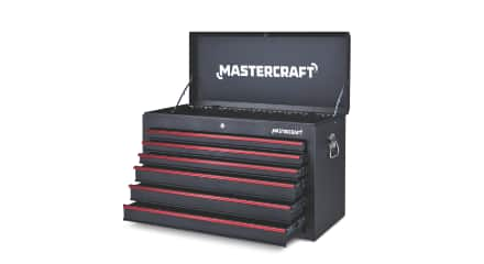 Mastercraft 6-Drawer Chest