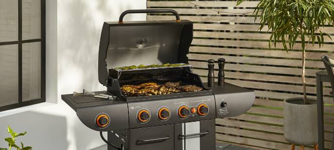 Barbecue Master Chef Grill Turismo