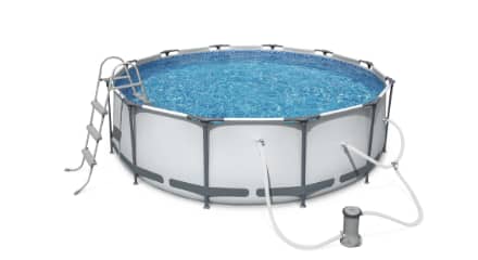 Hydro-force Steel Pro Max Round Pool