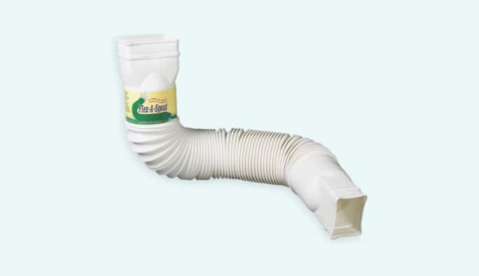 Euramax Flex-A-Spout™ Downspout Extension