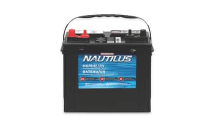 MOTOMASTER NAUTILUS Group Size 24 Battery
