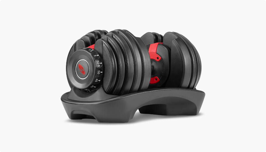 Bowflex SelectTech® 552 Adjustable Dumbbell