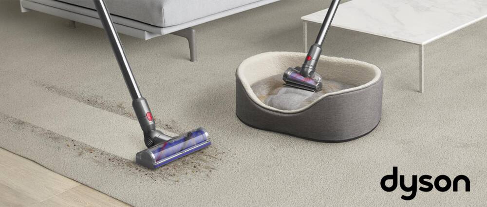 The power to clean anywhere