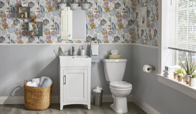 How to choose a bathroom vanity