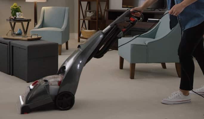 How to choose a carpet cleaner 