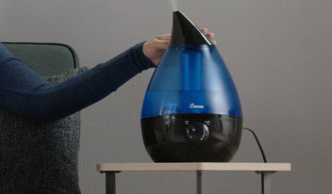 How to choose a humidifier