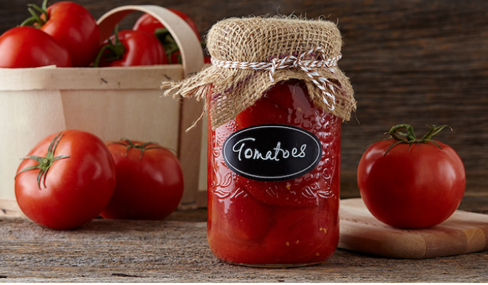 Comment mettre des tomates en conserve