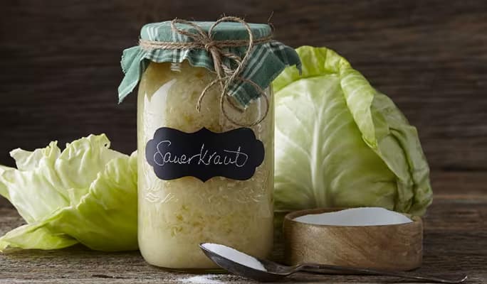 How to prepare sauerkraut