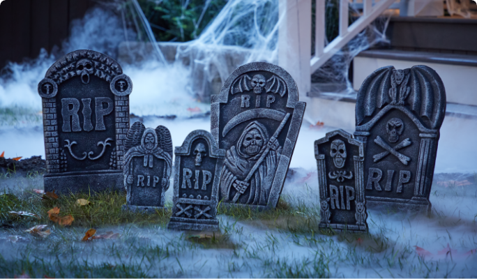 Outdoor Halloween Decor | Canadian Tire