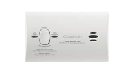 Garrison Carbon monoxide detector