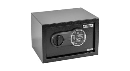 Garrison Steel Safe Box
